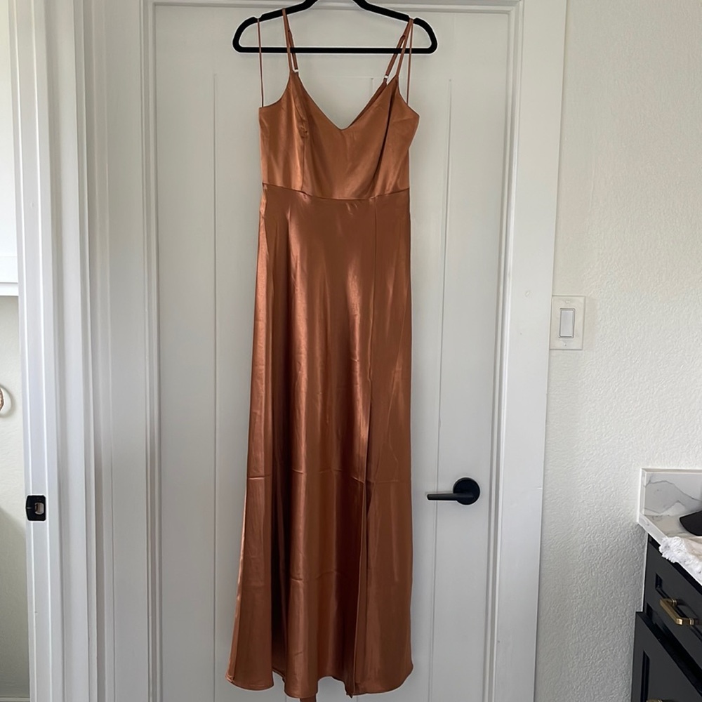 Birdy Grey Bridesmaid Dress